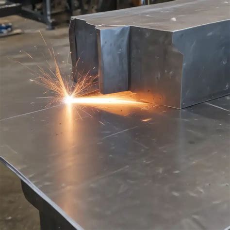 sheet metal warping